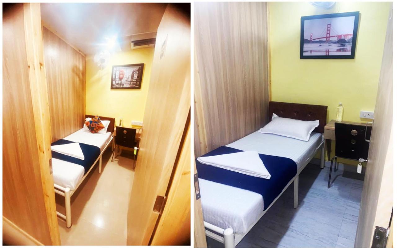 Royal Cabin Stay มุมไบ ภายนอก รูปภาพ